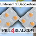 Sildenafil And Dapoxetine 25